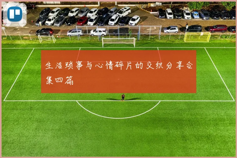生活琐事与心情碎片的交织分享合集四篇