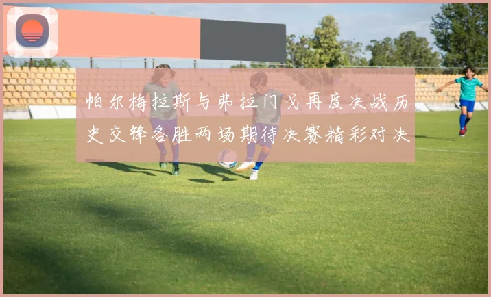 帕尔梅拉斯与弗拉门戈再度决战历史交锋各胜两场期待决赛精彩对决